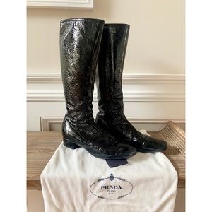 🖤PRADA🖤 BOOTS